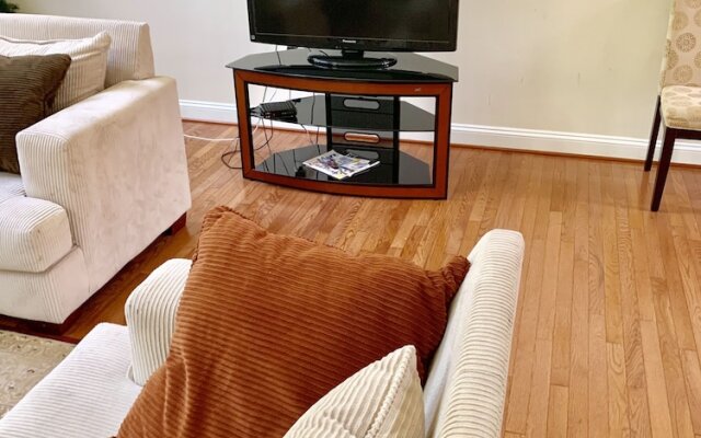 The Lovely Family Home