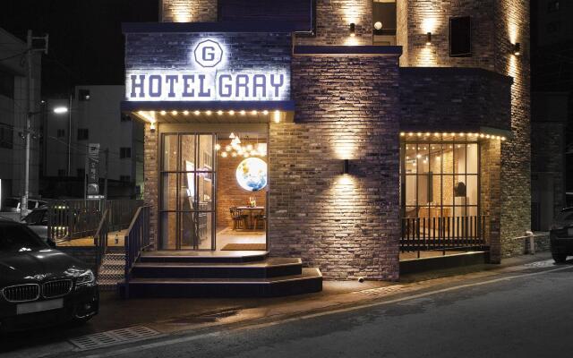 Nampo Gray Hotel