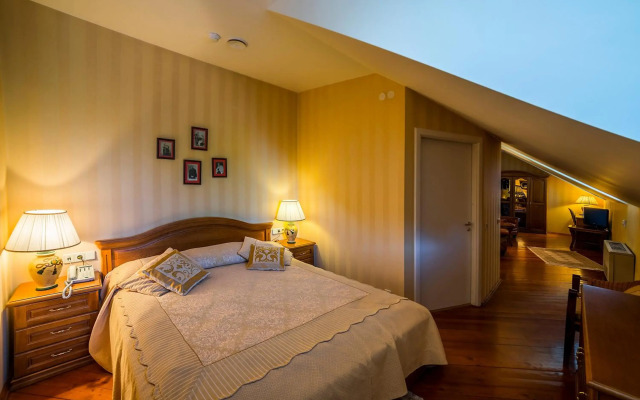 Shakespeare Boutique Hotel