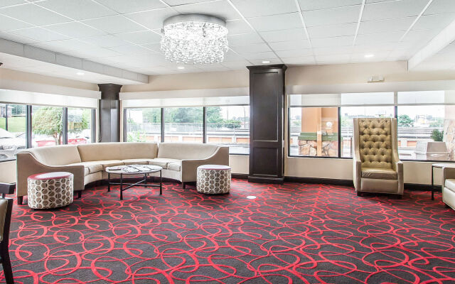 Spark by Hilton Tuscaloosa University