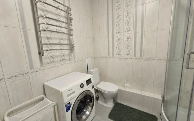 Apartments Kvartirki NN on Respublikanskaya street, 43,  3