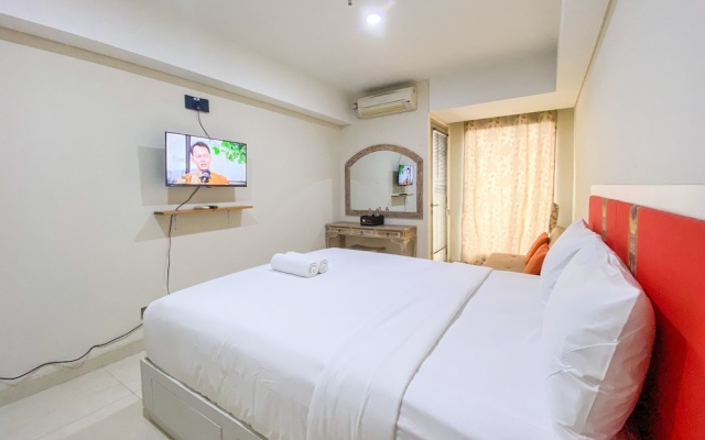 Good Deal Studio Apartment At Warhol (W/R) Residences – Guest Rooms – Semarang
