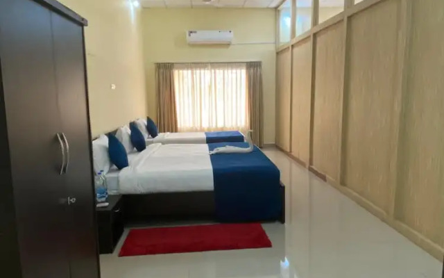 The Tiger Valley Resort