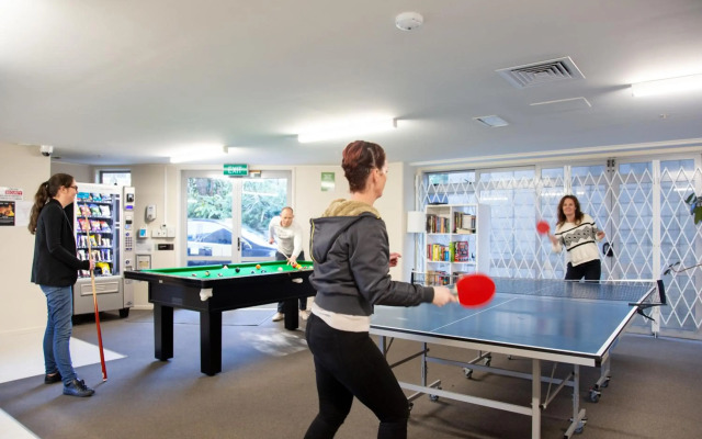City Lodge Accommodation