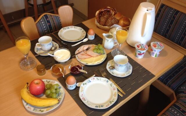 Gasthaus-Pension Brix