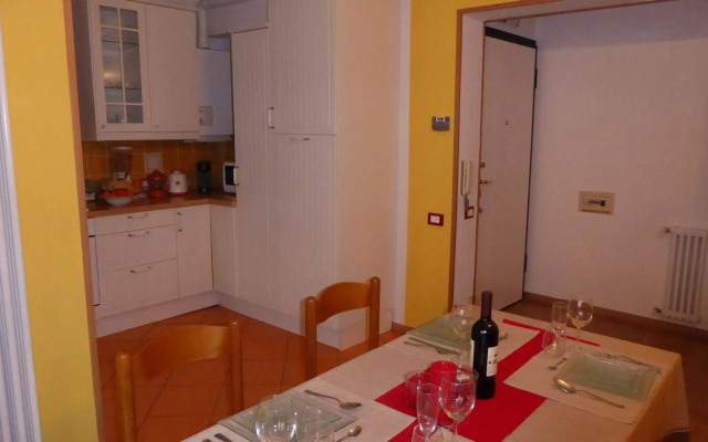 Bologna Rainbow House