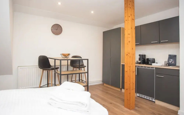 Moderne Gemeinschaftsunterkunft in Winterberg