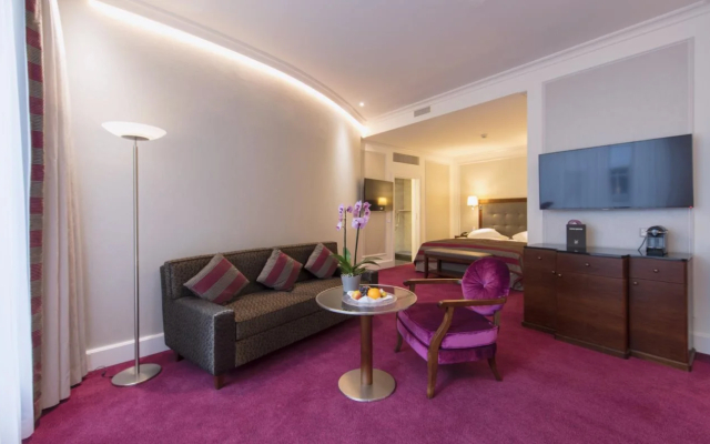 Hotel Schweizerhof Zürich