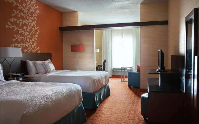Fairfield Inn & Suites by Marriott Ithaca