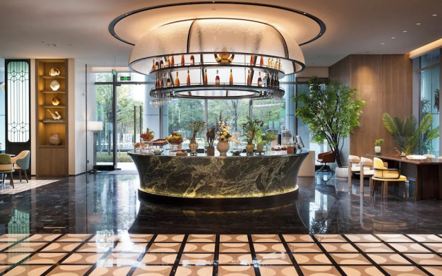 Buddy Feely Hotel – Lobby – Guangzhou