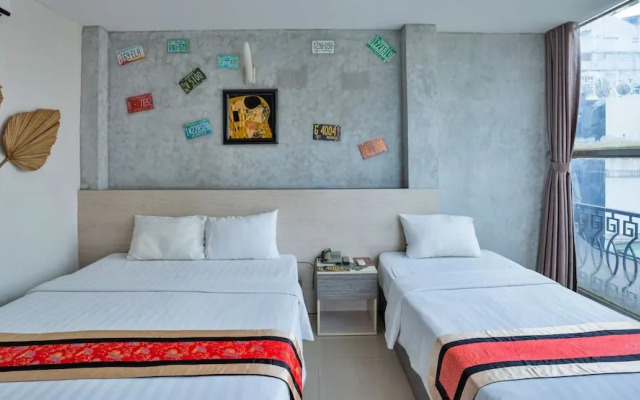 HANZ Meraki Hotel Bui Vien