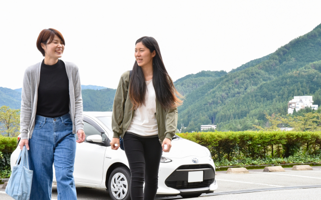 Hotel de Marronnier Gero Onsen