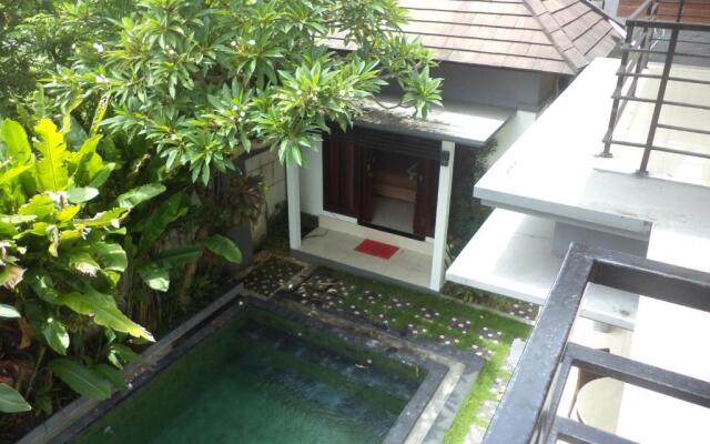 Degung Family villas