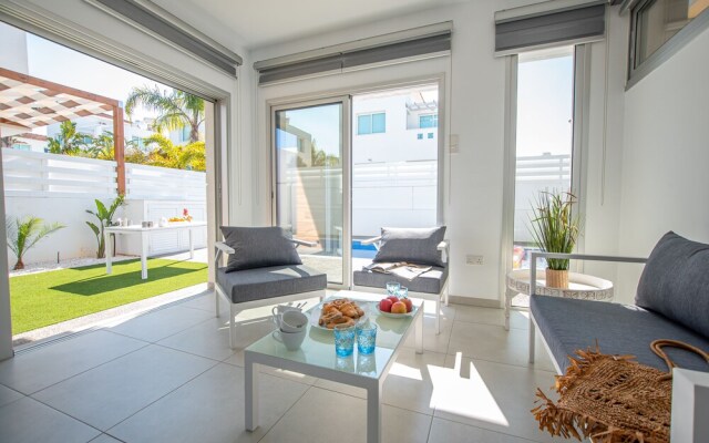 Protaras Vanilla No 5 Luxury Villa