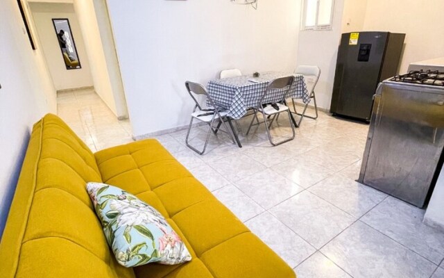 2Cb-4 Apartamento De 2 Alc En Getsemani