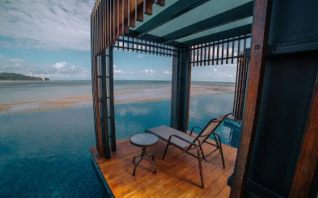 ZilleVille Studio Suite Seaview With Balcony at Imperium Residence