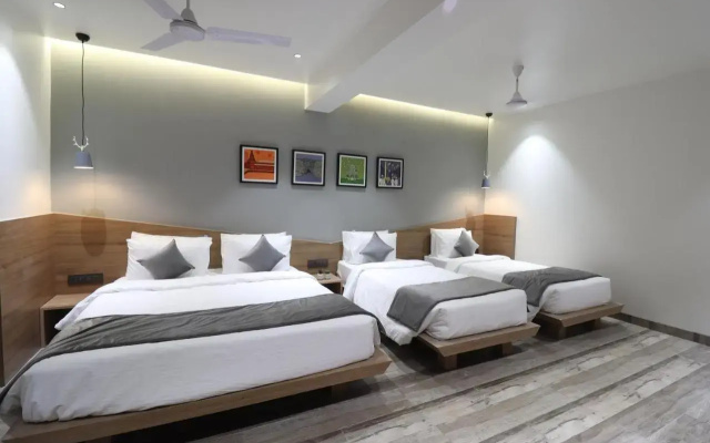 Hotel Chitra Executive