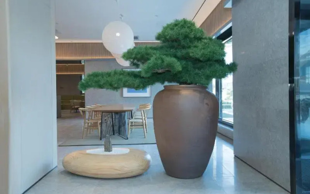 Ji Hotel Tianjin Jinnan University Town Weishan SR