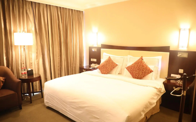 Beijing Jinjiang Fuyuan Hotel