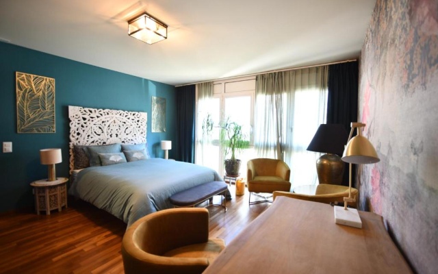 Boutique B&B and Wellness la Casa dei 5 Elementi – Guest Rooms – Giubiasco