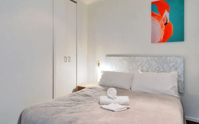 JHT - 2 BRM Apartment, Queen St, Netflix TV