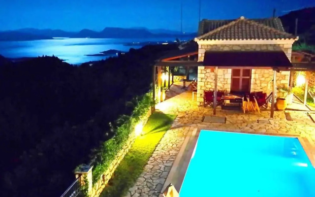 Executive Villa Madouri With Private Pool