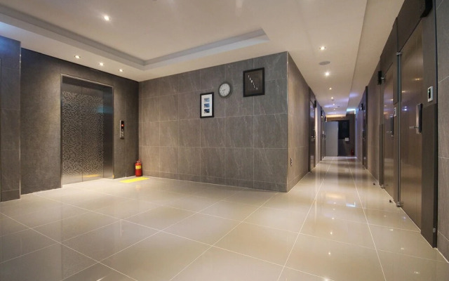 Yeosu Max Self Check-in Motel