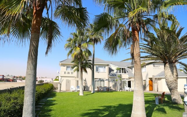 Stay @ Swakop