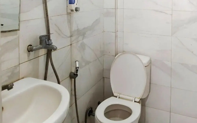 TwoSpaces Living at Nabila Semampir Homestay