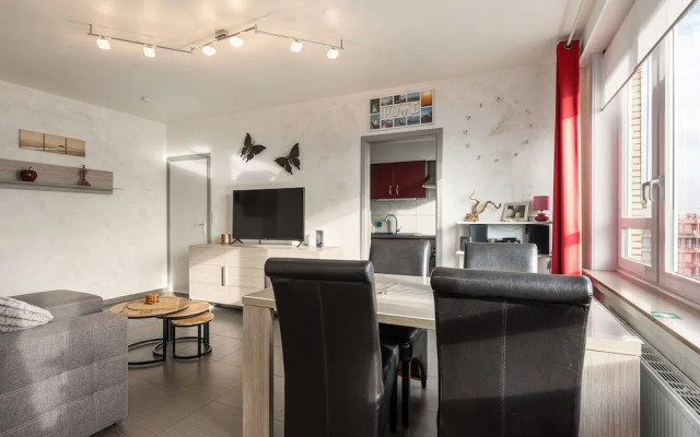 Agraable Studio sur la Place du Casino