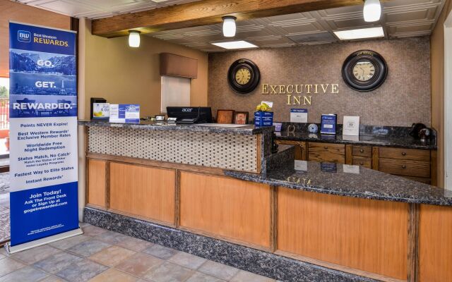 Best Western Executive Inn