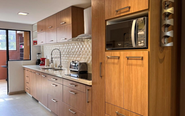 Apartamento duplex con Jaccuzi