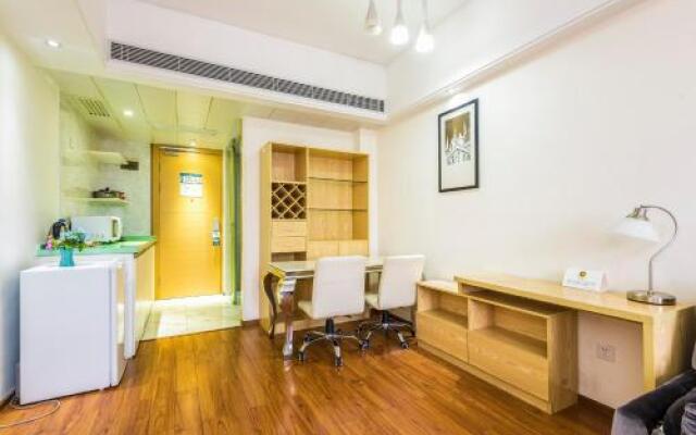 Uzone Serviced Apartment