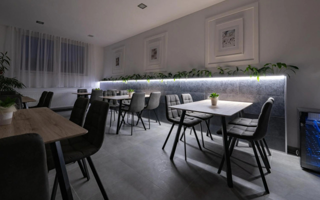 Penzión pod brezami**