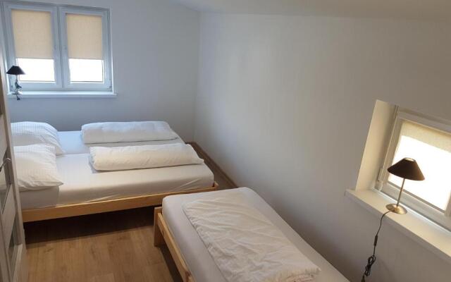 Apartamenty Tęczowa 14 Sarbinowo