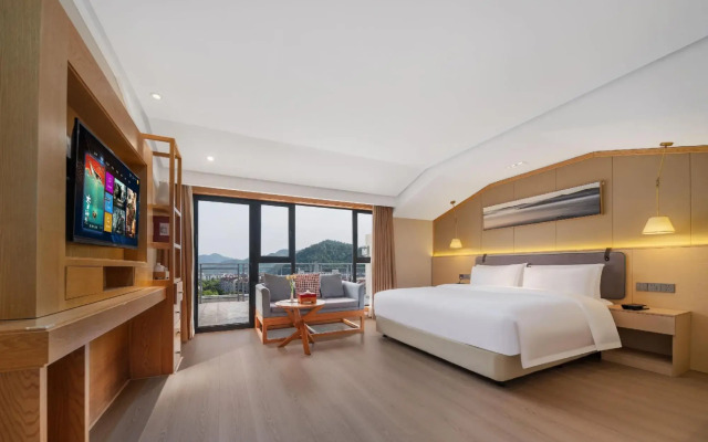 Hengdian Zhou Qin Hotel