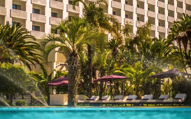 Sofitel Rabat Jardin des Roses