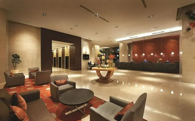 Family Apartment At Times Square