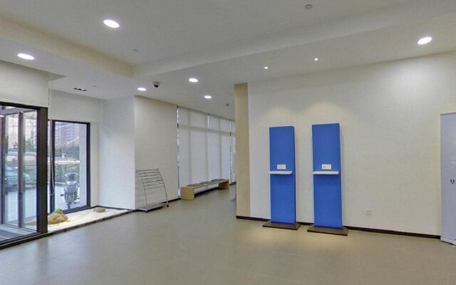 Hanting Hotel Shanghai Guilin Road