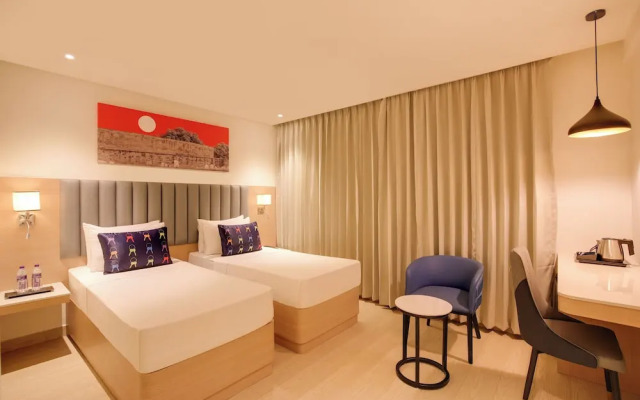 Keys Lite by Lemon Tree Hotels Krishna