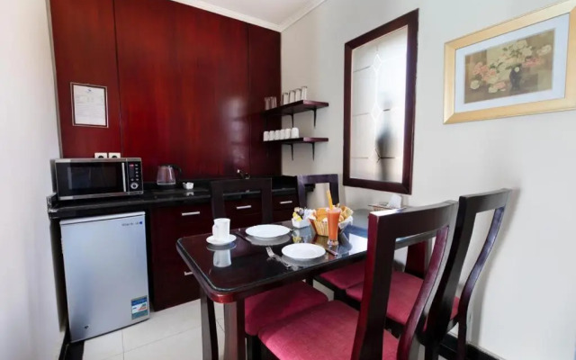 Golden Ocean Marina Hotel