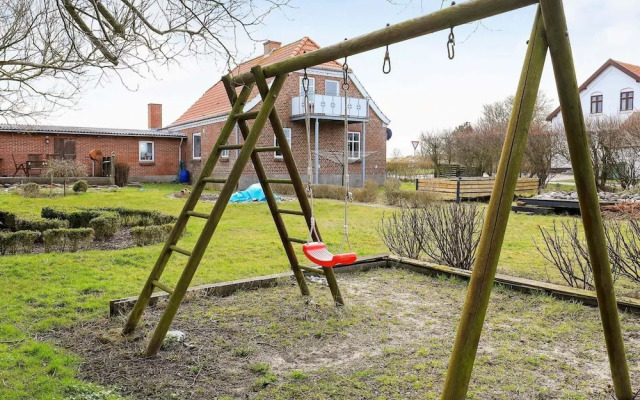 Lovely Holiday Home in Lemvig near Sea