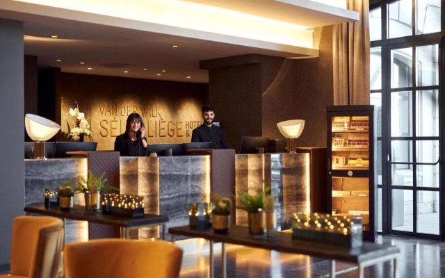 Van der Valk Selys Liege Hotel & Spa