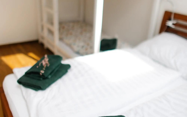 Luxusní horský apartmán v centru Harrachova