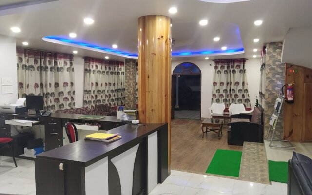 Ziro Palace Inn