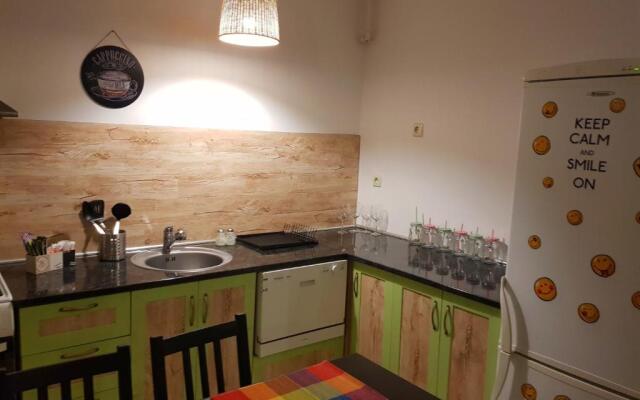 Modern apartment with pool in North Bucharest