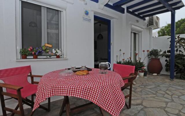 Lioliou Maria Rooms