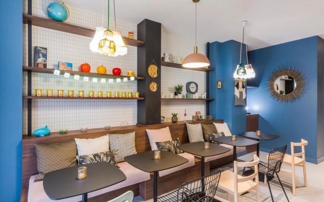 ibis Styles Paris Gare de l'Est TGV