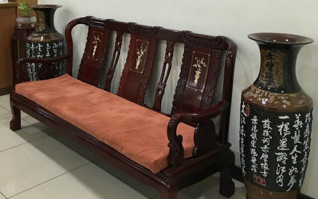 Kelibang Comfort Inn