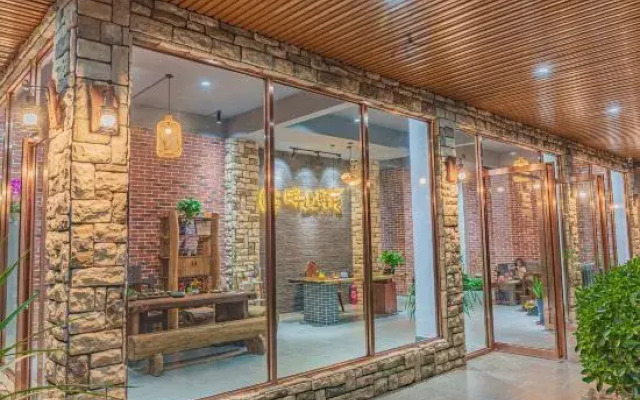 Danxia Mountain Panshan Hostel